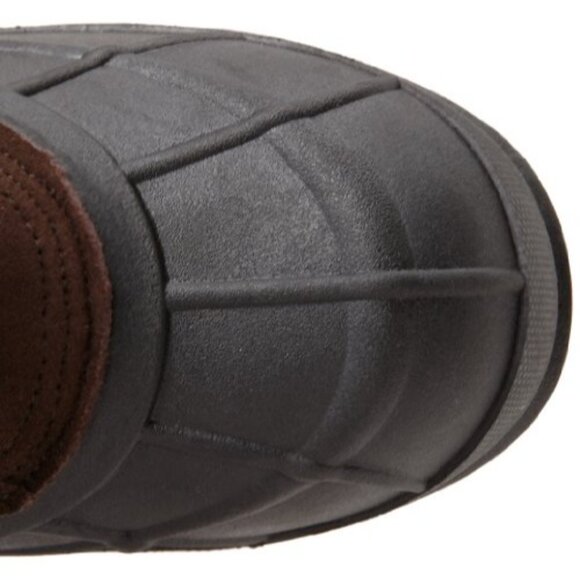 Men\'s Kamik NationPlus Waterproof Insulated Winter Boots -40  Sz. 10 Brown main image 4
